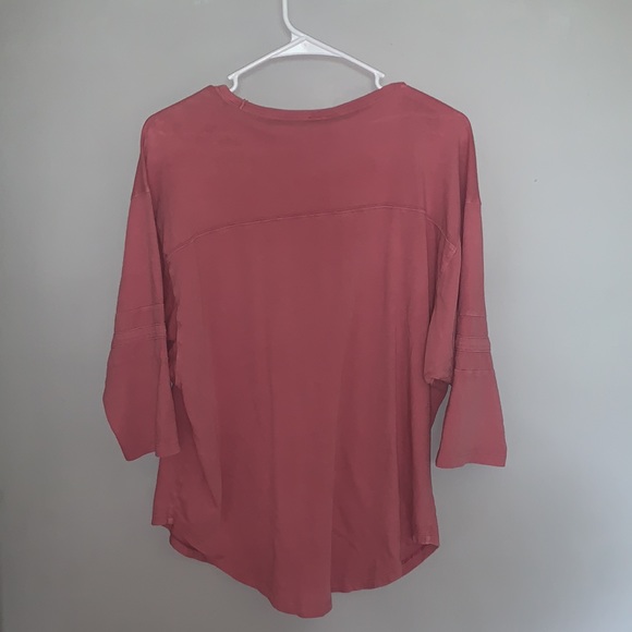 Pink Victoria Secret Tee Size Small - Picture 3 of 3